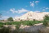 Cappadocia, the Rose valley